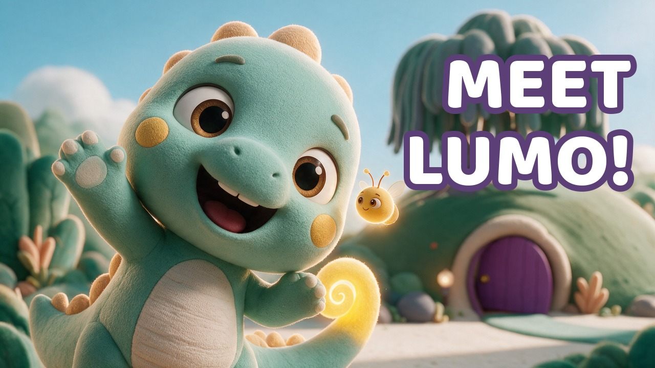 Meet Lumo! Episode 1 thumbnail